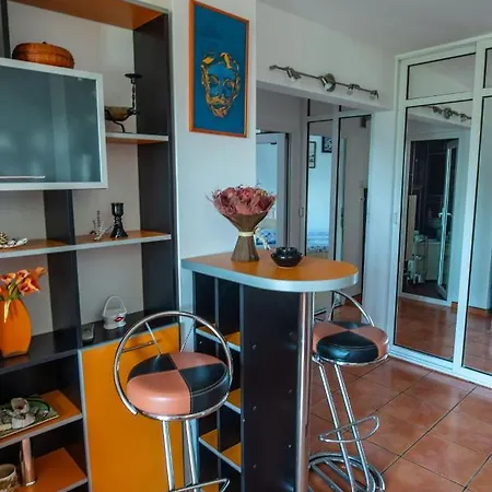 Apartamento Marco
