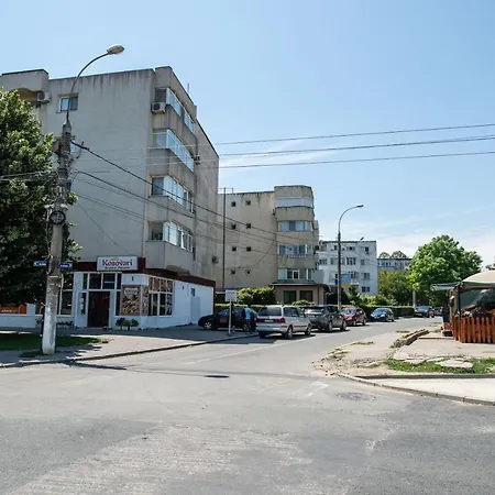 Apartament Marco Mangalia