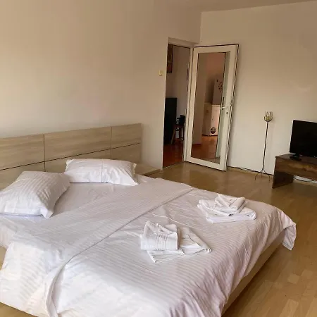 Marco 公寓 曼加利亚