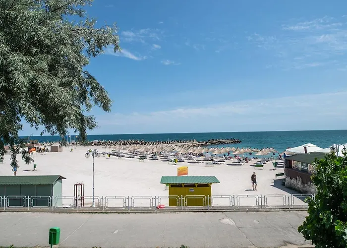 Apartment Marco Mangalia