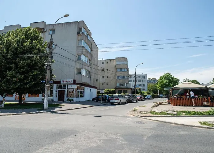 Apartment Marco Mangalia
