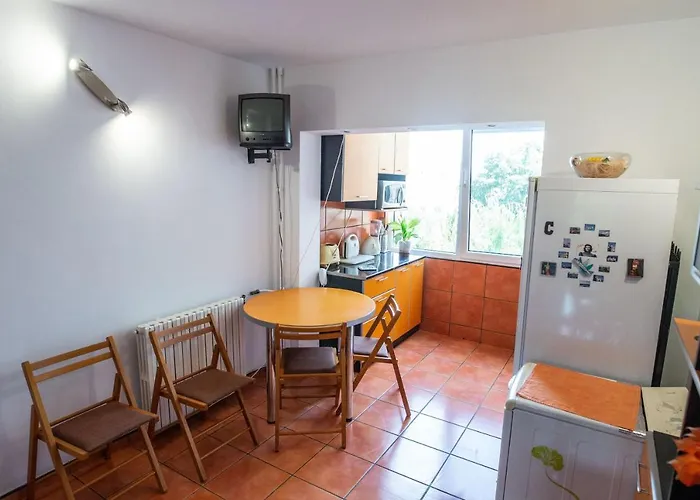 Apartment Marco Mangalia